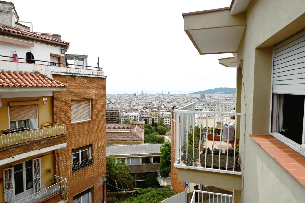 Homenfun Barcelona Park Gueell Bagian luar foto